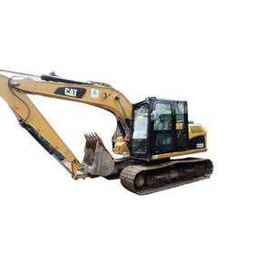 Excavadora Japonesa Original de 12 Toneladas CAT 312D de Segunda Mano, 95% Nueva, en Buen Estado de Funcionamiento - Product Image 1