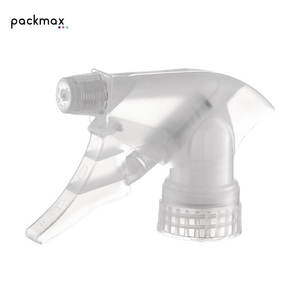 Fabricante Ofrece Pulverizador de Mano con Gatillo de Presión, de Plástico Ecológico de 28 mm, Antiderrames, para Líneas Rectas, para Limpieza del Hogar - Product Image 3