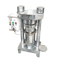 Presse à huile de noix de coco de haute qualité 70 kg/h - Entièrement automatique - Convient pour une utilisation dans les usines d'extraction d'huile