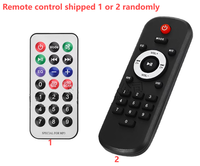 Papan Penguat Audio FYX JQ-D125BT 12V 5.0 2X40W Dekoding Lossless Perekaman Radio FM USB SD Line in Remote Control