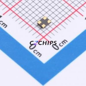 XTM25032000JT00351005 Crystal (Passive) SMD2520-4P Crystal Oscillator SMD Crystal Oscillator 32MHz 10ppm 12pF - Product Image 2