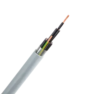 1.5mm2 shielded HALOGEN-FREE FLEXIBLE POWER AND CONTROL CABLE