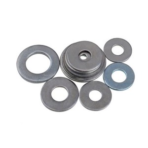 <span class=keywords><strong>Rondelle</strong></span> plate en métal de <span class=keywords><strong>grand</strong></span> <span class=keywords><strong>diamètre</strong></span> en <span class=keywords><strong>acier</strong></span> inoxydable Din440 - Product Image 2