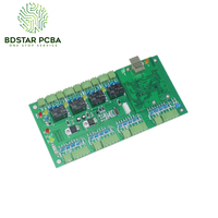 Fabricación de Circuitos Electrónicos PCB por Contrato, Servicio Integral de Impresión de PCB, Fabricante OEM, Ensamblaje de Circuitos, SMT OEM PCBA
