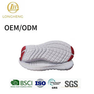 أحذية رياضية رجالية بنعل LONGHENG موديل 2356، نعال مطاطية قابلة للتخصيص، خفيفة الوزن ومضادة للانزلاق - Product Image 2