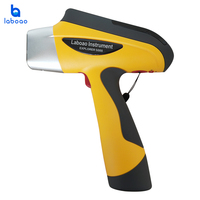 LABOAO Explorer 5000 portátil de mano XRF espectrómetro de rayos X precio competitivo Analizador de aleación