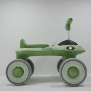Patinete de Cuatro Ruedas para Niños, Andador para Bebés con Música y Luces, Juguete de Avión Simulado, Coche para Niños de 2 a 4 Años, Venta al por Mayor en el Extranjero - Product Image 2