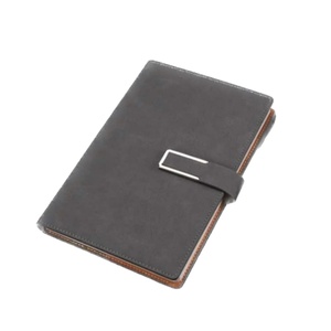 Personalizado 2025-2026 planificador diario Agenda Notebook línea de tela Offset libro de papel con caja embalada Imprimir lista anual de tareas pendientes - Product Image 1