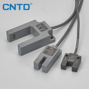 CNTD CGU10-10 U Loại cảm biến quang điện Lift có thể điều chỉnh khoảng cách phát hiện thang máy điện trở công nghệ cảm biến tiệm cận - Product Image 6