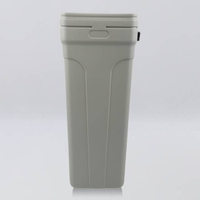Réservoir monobloc 60L en fibre de verre et résine époxy importée, résistant aux acides et aux alcalis, pour traitement de l'eau, cuve sous pression ISO9001 CE NSF