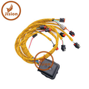 Faisceau de câblage 239-5929 compatible avec les moteurs C18 C15 3408C 3408E 3408 3412C et les excavatrices 365C 374D 385C 390D 2395929 - Product Image 2