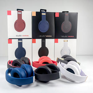 New Studio Solo3 Heavy Bass Foldable ANC Wireless Noise Cancelling <strong>Solo</strong> Ear <strong>Headphones</strong> with Sports Wireless Music Earphones - Product Image 1