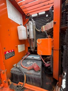Excavadora Usada Hitachi EX60 Original de 6 Toneladas, Fabricada en Japón, en Buen Estado, en Shanghái - Product Image 6