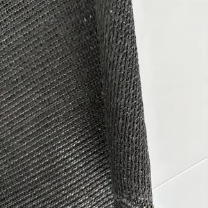 Jaring PE pengobatan luar ruangan, layar naungan 30% 50% 70% 90% kain UV plastik untuk pertanian pembibitan tanaman naungan Kemasan gulungan - Product Image 2