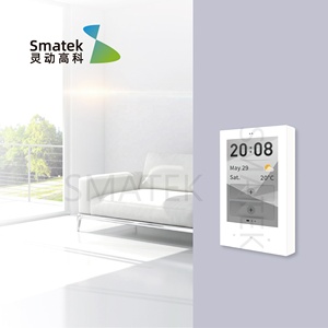Meilleure solution d'éclairage intelligent pour maison intérieure tendance Contrôle de la lumière Zigbee 3 <span class=keywords><strong>relais</strong></span>, y compris les fonctionnalités <span class=keywords><strong>WiFi</strong></span> de la passerelle Zigbee blanche - Product Image 5