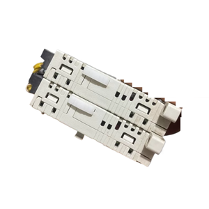 Adaptateur de thermocouple haute précision 4AD-TC-ADP, entrée de température à 4 canaux, résolution 16 bits, pour PLC série FX3U - Product Image 2