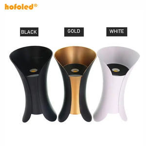 Nuevo diseño moderno montado en la pared al aire libre lámpara de luz arriba y abajo <span class=keywords><strong>Xiaoman</strong></span> cintura decorativa LED Luz de pared para Hotel y casa - Product Image 2