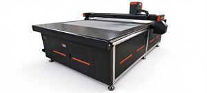 Máquina de Corte Digital de Cama Plana 1625 a Precio Económico, Plotter de Corte de Cama Plana, Máquina de Corte de Cartón de Cama Plana - Product Image 4