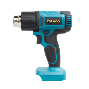 Aire caliente inalámbrico con pilas <span class=keywords><strong>de</strong></span> 20V <span class=keywords><strong>de</strong></span> grado DIY Industrial para pistola <span class=keywords><strong>de</strong></span> calor precio barato 2000W potencia <span class=keywords><strong>de</strong></span> salida nominal ajuste <span class=keywords><strong>de</strong></span> temperatura - Product Image 5