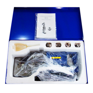 Punzonadora Eléctrica <span class=keywords><strong>OKEY</strong></span> ZHP-20 de Grado Industrial, Herramienta Hidráulica con Motor sin Escobillas, 220/110V, 1 Año de Garantía, 12KG, Segura y Fácil de Operar - Product Image 6