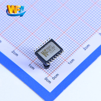 Capteur de pression différentielle I2C 500Pa WF200DP