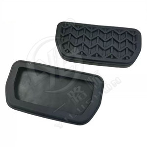 แผ่นยางเบรกแบบเรียบ รุ่น X193 สำหรับรถยนต์โตโยต้า โคโรลล่า วีออส ยาริส - Product Image 3