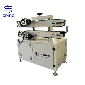 Ligne de production de profilés en plastique à vis unique personnalisée par <span class=keywords><strong>Spire</strong></span> Factory avec roulement et moteur pour la production de fils - Product Image 6