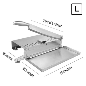 Rebanadora manual <span class=keywords><strong>de</strong></span> carne/portátil, máquina rebanadora <span class=keywords><strong>de</strong></span> jamón con ajuste <span class=keywords><strong>de</strong></span> grosor - Product Image 5