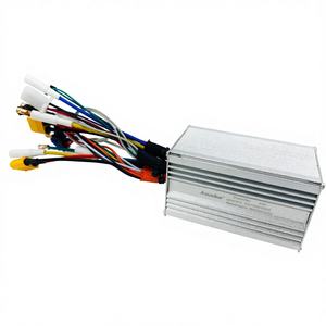 อะไหล่สกู๊ตเตอร์สำหรับ kaabo Mantis10/8 Eco 48V อุปกรณ์ควบคุม2in1 25A minimotor แบบดั้งเดิมใหม่อะไหล่สกู๊ตเตอร์รุ่นเก่าอุปกรณ์เสริมใหม่ล่าสุดสำหรับ kaabo - Product Image 1