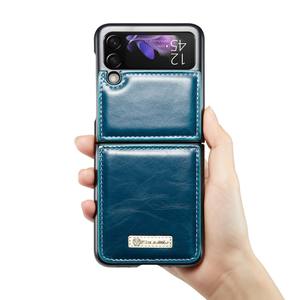 Pour Samsung <span class=keywords><strong>Galaxy</strong></span> <span class=keywords><strong>Z</strong></span> <span class=keywords><strong>Flip</strong></span> <span class=keywords><strong>3</strong></span> étui en cuir PU couverture arrière <span class=keywords><strong>coque</strong></span> de protection mince Fit <span class=keywords><strong>coque</strong></span> de téléphone pour <span class=keywords><strong>Galaxy</strong></span> <span class=keywords><strong>Z</strong></span> <span class=keywords><strong>Flip</strong></span> 4 - Product Image 6