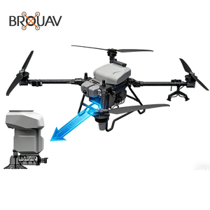 High Quality Big <b>Drone</b> P100 Pro Agricultural <b>Drone</b> with Motor as Core Component 80L <b>Drone</b> For Farming - Product Image 1
