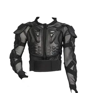 Private Label Dermal Filler Racing bike Men's Jackets Body Motorcycle Safety Armor Motocross Jacket