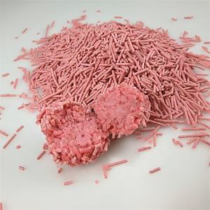 ทรายแมวกลิ่นมะนาวกาแฟแอปเปิ้ลทิ้งขยะย่อยสลายได้ไร้ฝุ่นทิ้งเศษเต้าหู้ทรายแมว - Product Image 5