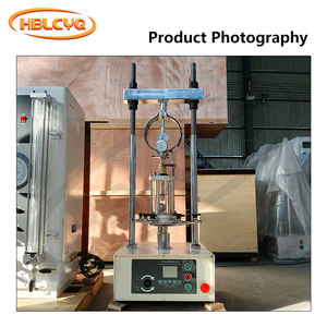 Sistema de Carga Cíclica Dinámica para Pruebas de Mecánica de Rocas y Suelos con Probador <span class=keywords><strong>Triaxial</strong></span> de Tensión Controlada - Product Image 4