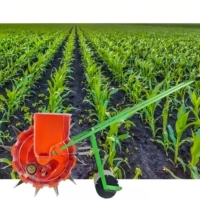 Semoir portable pneumatique de précision pour maïs, soja et arachides – Outil agricole