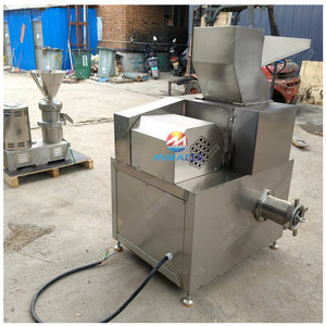 Broyeur et rectifieuse d'os électrique Broyeur d'os de porc Broyeur d'os de vache - Product Image 4