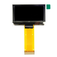 Pantalla OLED de 1.54 Pulgadas SPI I2C de 24 Pines Blanca Ssd1309 128x64