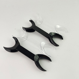 Ouvre-bouche bidirectionnel, rétracteur double tête jetable, support orthodontique, rétracteur buccal dentaire bilatéral - Product Image 1