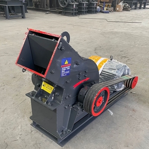 Broyeur de calcaire pavé américain de haute qualité à vendre des composants d'engrenage de roulement de moteur de moteur de noyau de concasseur à marteaux efficace - Product Image 4