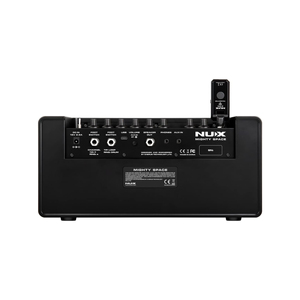 USA DDP | ​​Ampli <span class=keywords><strong>guitar</strong></span> Nux Mighty Space 30W BT dành cho nhạc sĩ và nghệ sĩ biểu diễn đường phố - Product Image 3