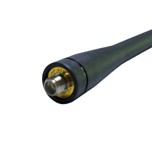 Antena de Goma Flexible Vertical UHF VZ-18 400-480MHz para Walkie Talkie, Radio Bidireccional, Baofeng, Kenwood, <span class=keywords><strong>Retevis</strong></span> - Product Image 3