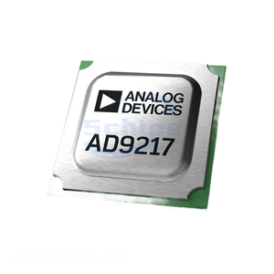Original Data Acquisition 192 LFBGA Exposed Pad AD9217BBPZ-10G Electronic Chips Component - Product Image 1