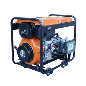 <span class=keywords><strong>Generador</strong></span> de Energía Portátil de Alta Calidad de 5kw <span class=keywords><strong>5000w</strong></span> - Product Image 5