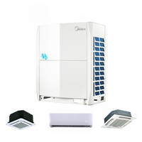 Unités intérieures DC Midea série V6, système VRF VRV, multi-split cassette, conduit mural, climatiseur multi-split