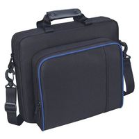 2025 sac de rangement de taille originale étui de transport sac à bandoulière de protection sac à main pour système PlayStation 4 pour accessoires PS4 Pro