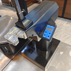 Máquina Manual de sellado de bolsas de plástico para alimentos, máquina de embalaje de bolsas de malla, máquina de atado de bolsas de embalaje de supermercado - Product Image 2