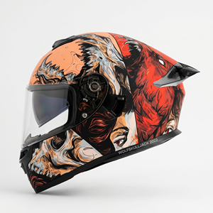 DOT <span class=keywords><strong>casque</strong></span> de course intégral pour hommes <span class=keywords><strong>casque</strong></span> classique pour femmes accessoires <span class=keywords><strong>casque</strong></span> de <span class=keywords><strong>moto</strong></span> - Product Image 2
