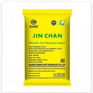 Perché scegliere Jinchan invece del cianuro di sodio per l'estrazione dell'oro? Scopri come il Jinchan sostituisce il cianuro di sodio pericoloso - Product Image 1