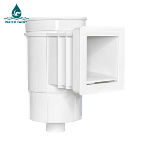 Écumoire de <span class=keywords><strong>piscine</strong></span> Water Faery en ABS, légère, durable, résistante aux chocs, pour piscines enterrées et <span class=keywords><strong>hors</strong></span> <span class=keywords><strong>sol</strong></span> - Product Image 4