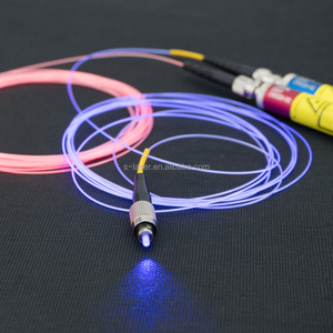 Módulo Láser de Serie Acoplado a Fibra de 1mW-300mW 405nm-980nm con Núcleo de Fibra Monomodo/Multimodo y Diseño de Transistor TO-Package - Product Image 4